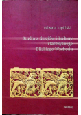 Studia z dziejów i kultury starożytnego Bliskiego Wschodu