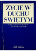 Życie w Duchu Świętym