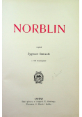 Nauka i sztuka Norblin 1911 r.
