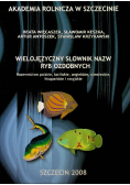 Wielojęzyczny słownik nazw ryb ozdobnych