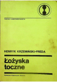 Łożyska toczne