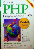 Core PHP programowanie z CD