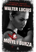 Motyl i burza