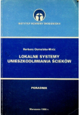 Lokalne systemy unieszkodliwiania ścieków