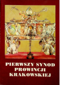 Pierwszy synod prowincji Krakowskiej