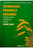 Technologie produkcji roślinnej