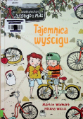 Tajemnica wyścigu