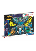 Puzzle 104 Super Kolor Batman