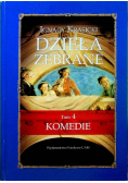 Krasicki Dzieła zebrane Tom 4 Komedie