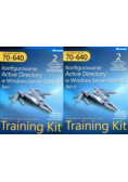 Konfigurowanie Active Directory w Windows Server 2008 R2 tom 1 i 2