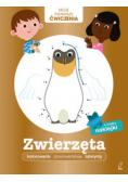 Moje pierwsze ćwiczenia Zwierzęta