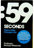 59 Seconds Think a little change a lot