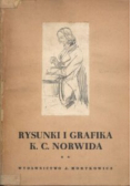 Rysunki i grafika K.C.Norwida