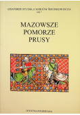Mazowsze Pomorze Prusy