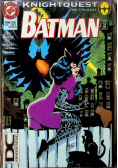 Batman nr 9 / 1996