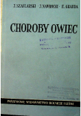 Choroby owiec