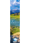 Kalendarz 2024 Tatry