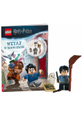 Lego Harry Potter Witaj w Hogwarcie!