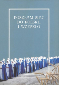 Poszłam siać do Polski i wzeszło
