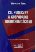 Cel publiczny w gospodarce nieruchomościami