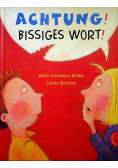 Achtung Bissiges Wort