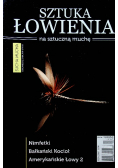 Sztuka łowienia na sztuczną muchę nr 4 / 2010