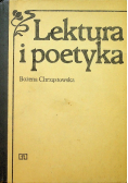 Lektura i poetyka