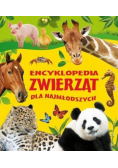 Encyklopedia zwierząt dla najmłodszych