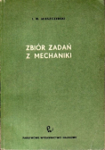 Zbiór zadań z mechaniki
