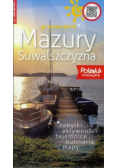 Przewodnik - Mazury i Suwalszczyzna DEMART