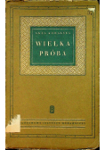 Wielka próba