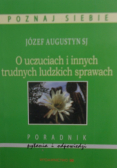 O uczuciach i innych trudnych ludzkich sprawach