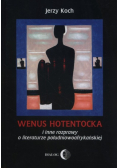 Wenus Hotentocka i inne rozprawy o literaturze południowoafrykańskiej