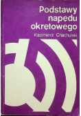 Podstawy napędu okrętowego