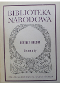 Bertolt Brecht Dramaty