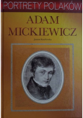 Portrety Polaków Adam Mickiewicz