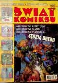 Świat komiksu nr 11 Sędzia dredd