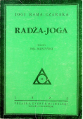 Radża Joga reprint z 1925 r