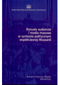 Rytuały wyborcze i media masowe  w systemie politycznym współczesnej Hiszpanii
