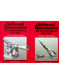 Waffen und Geheimwaffen des deutschen Heeres  tom I i II