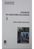 Podróż po historii filozofii 3 Dwa wieki krytyki