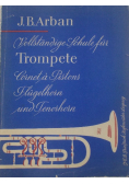 Vollstandige Schule fur Trompete