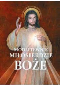 Modlitewnik Miłosierdzie Boże