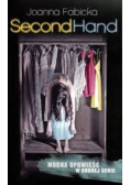 SecondHand Wydanie kieszonkowe