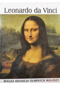 Leonardo da Vinci Wielka kolekcja sławnych malarzy