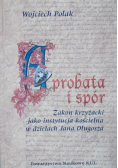 Aprobata i spór
