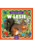 Czyj to głos? W lesie