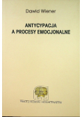 Antycypacja a procesy emocjonalne