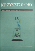 Krzysztofory Zeszyt 13
