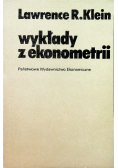 Wykłady z ekonometrii